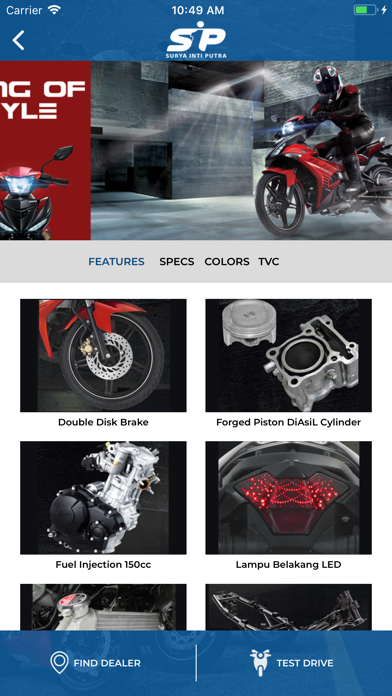 Screenshot #2 pour Yamaha SIP