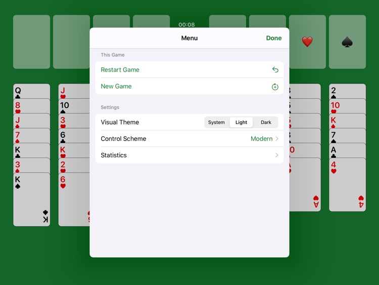 Freecell - Solitaire Classic screenshot-3