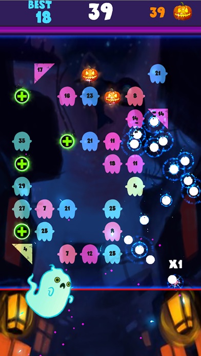 Ghost Block Blast screenshot 4