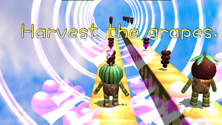 Budou-chan's Grape Harvest screenshot 1