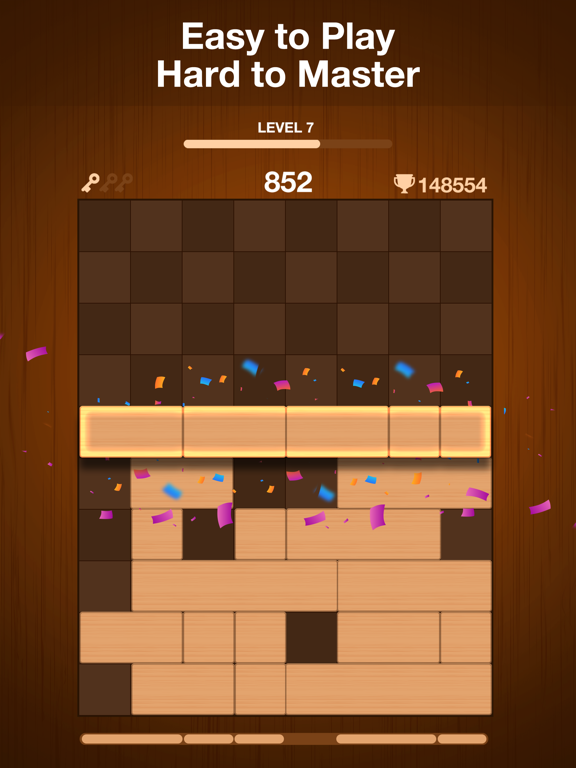 Screenshot #5 pour Slide Puzzle: Drop Block