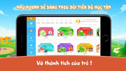 Alokiddy - Tiếng Anh trẻ em screenshot 4