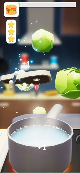 Game screenshot Food Slicer 3D hack