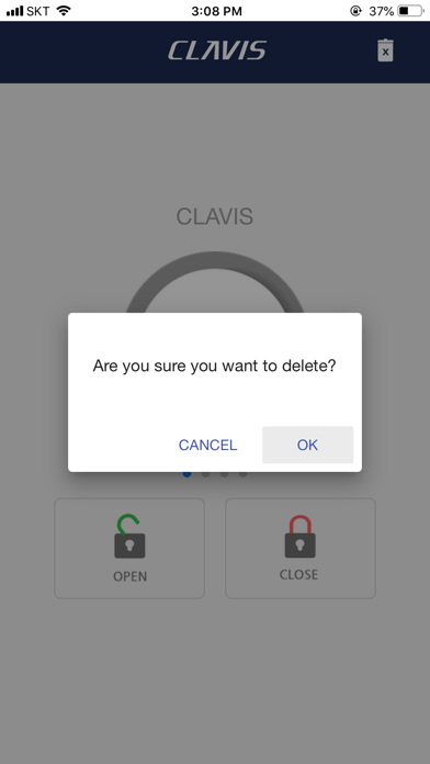 Screenshot #2 pour CLAVIS Guest