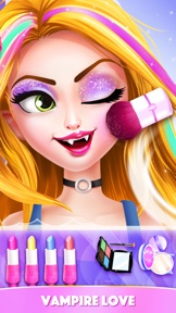 Girl Games: Dress Up Makeover screenshot