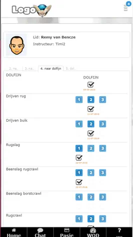 Game screenshot Mijn Club apk