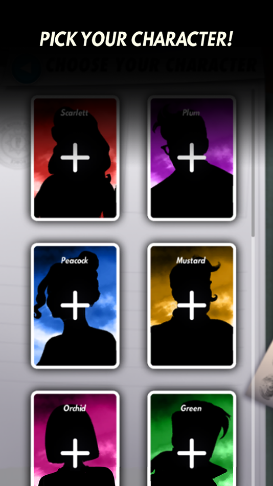 #2. Cluesheet Companion (iOS) 由: Marmalade Game Studio