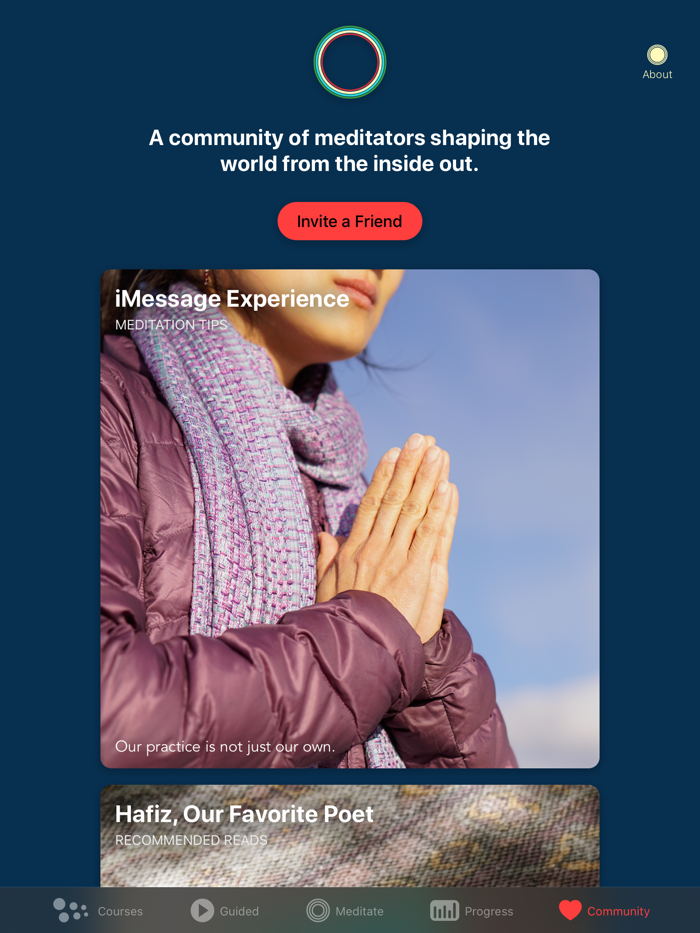Timeless  Meditation