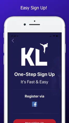Game screenshot Karate Life apk