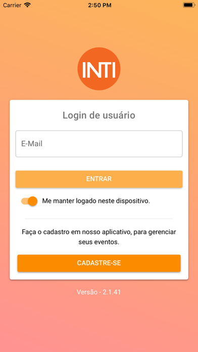 Screenshot #1 pour INTI