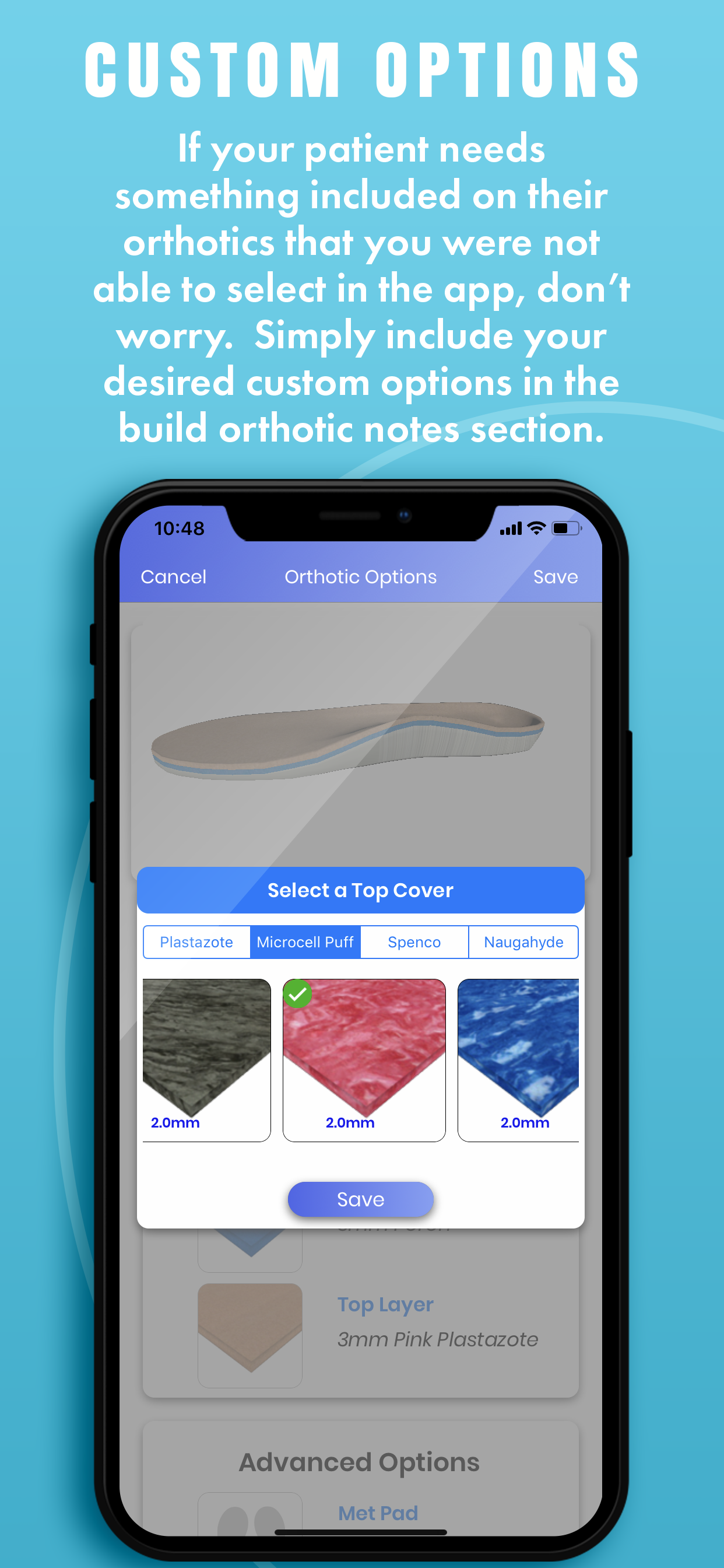 Arch Fitters screenshot 4