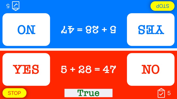 Mathematical duel screenshot-3