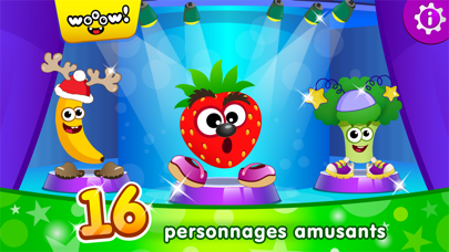 Screenshot #1 pour Jeux de habillage pour filles!