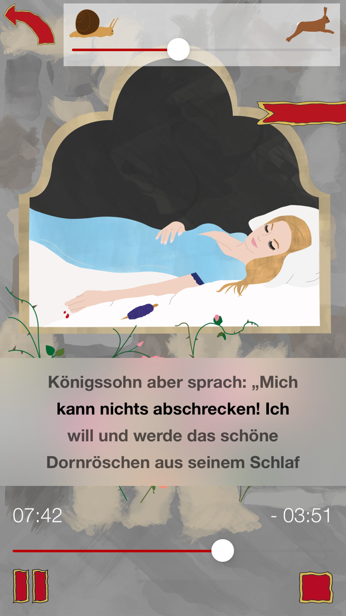 Grimms Märchen - als Hörbuch