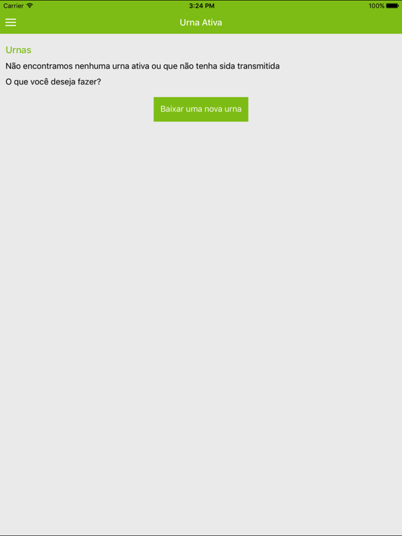 Screenshot #4 pour Consulta Popular