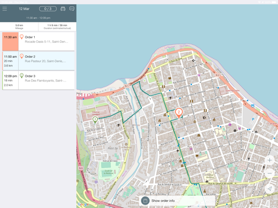 Screenshot #5 pour Logistics by RDTRONIC