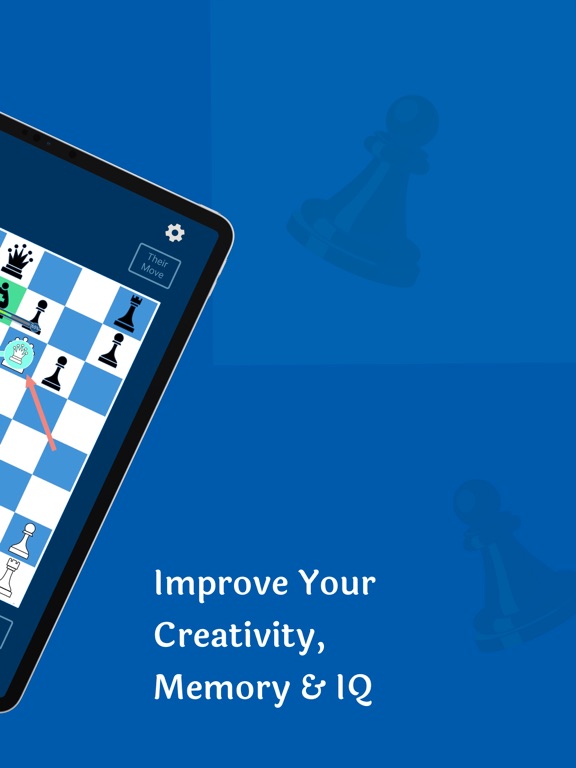 Screenshot #6 pour Chess Quest: Play & Learn