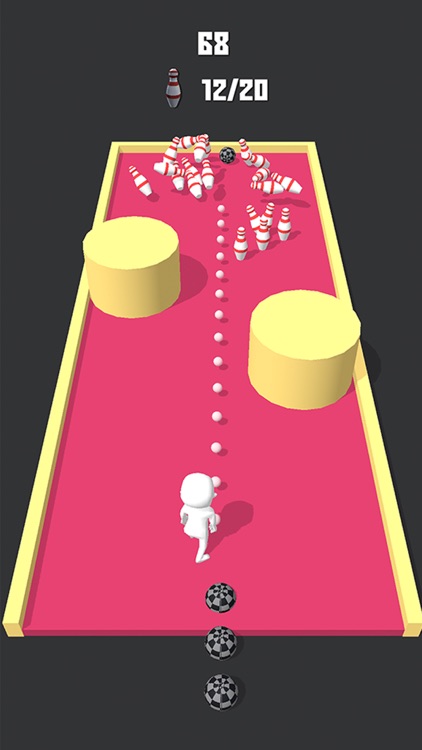 HyperBowling 3D screenshot-3