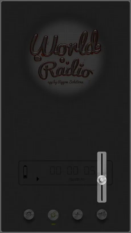 My WorldRadio