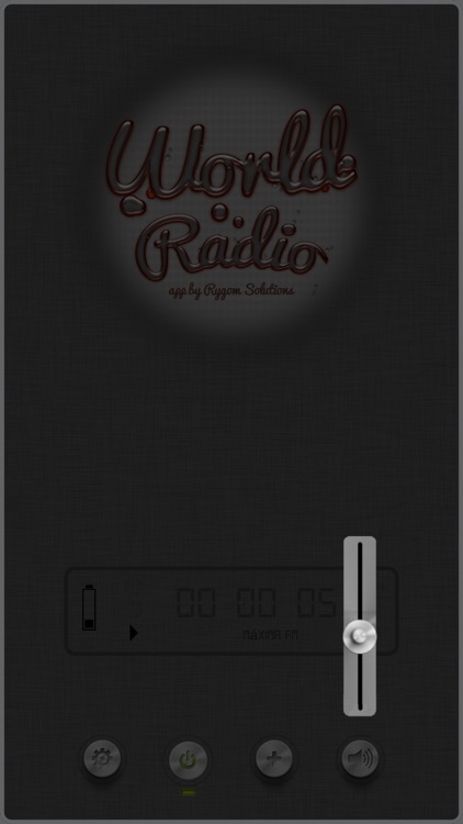 My WorldRadio screenshot-4