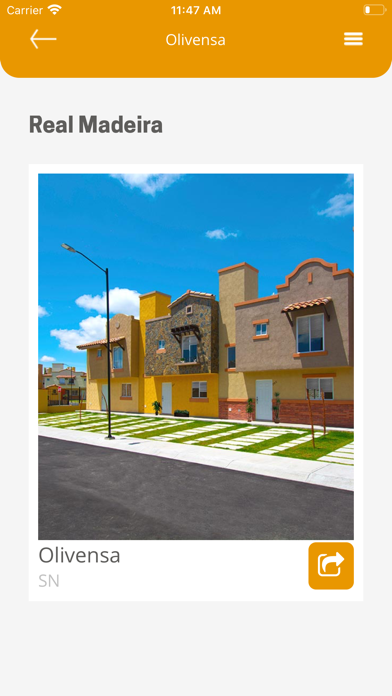 Screenshot #2 pour Inmobiliaria Vinte