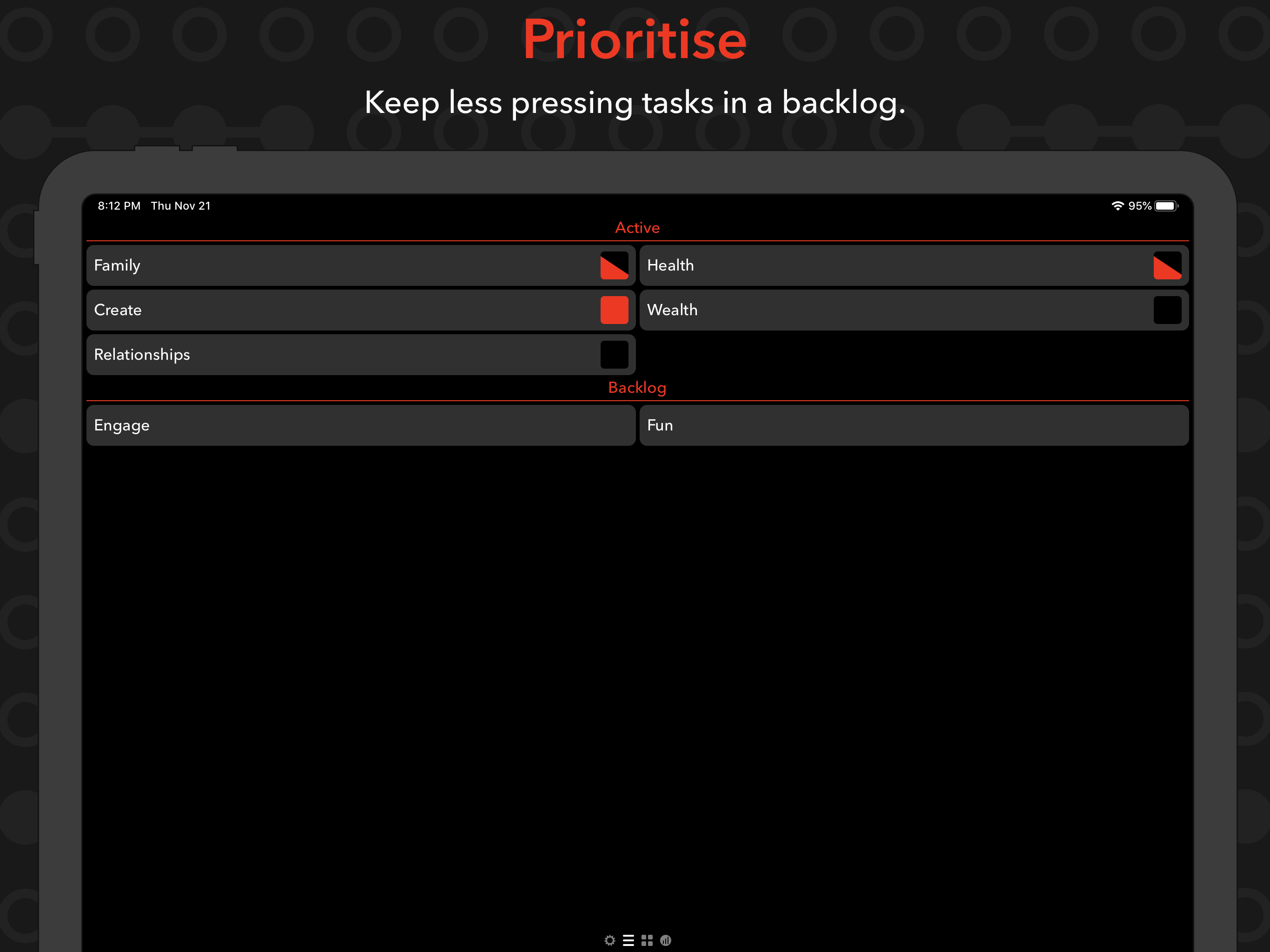 Habit Hopper: Goal Tracker