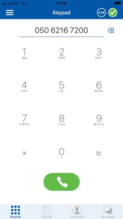 Fixed Line screenshot 1