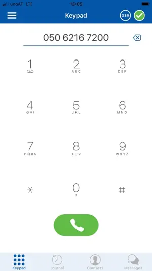Fixed Line screenshot 1