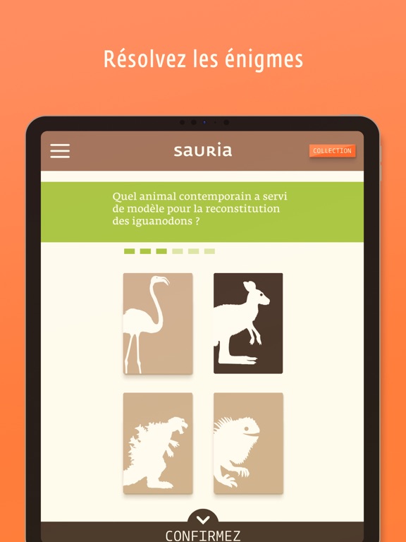Screenshot #6 pour SAURIA