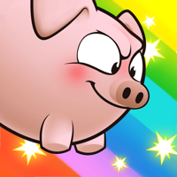 Racing Pigs - Cool Speedy Race