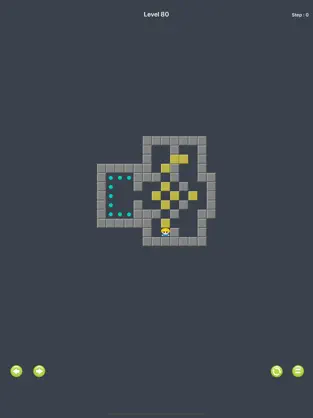 Zrzut ekranu 3 Sokoban - Classic Puzzle Game iphone