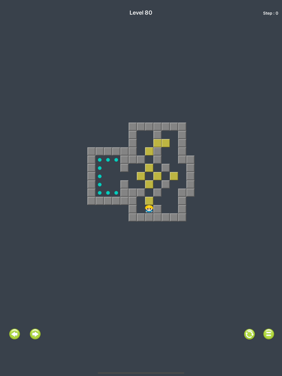 Screenshot #6 pour Sokoban - Jeu de Casual Puzzle