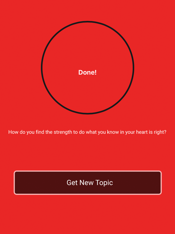 Screenshot #5 pour Let's Speak Up