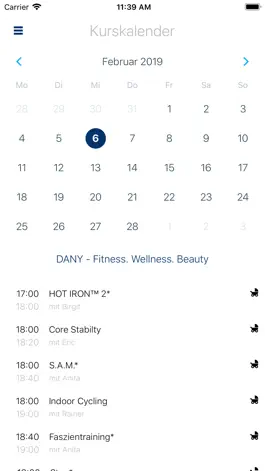 Game screenshot DANY Koblenz hack