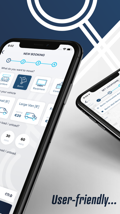 SIZgo Screenshot