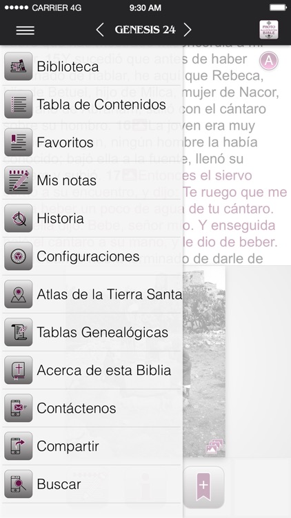 La Biblia fotoIlustrada screenshot-5