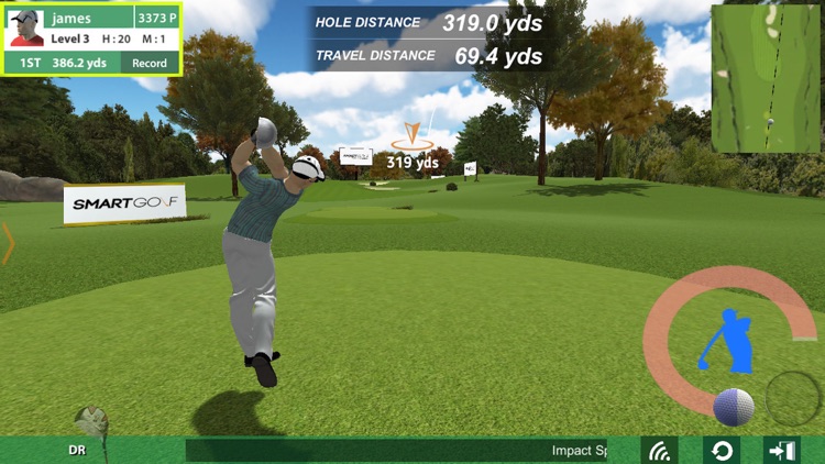 SmartGolf WiFi screenshot-3