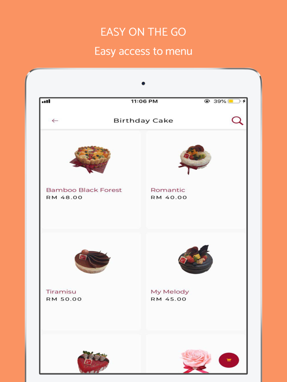 Screenshot #4 pour Kobo Bakery