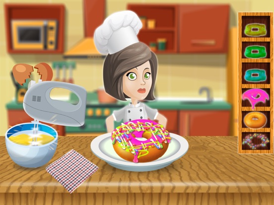 Little Master Chef Gameのおすすめ画像3