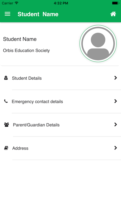 Screenshot #2 pour The Orbis School