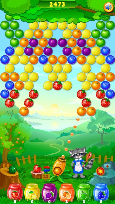 Screenshot #2 pour Bubble Pop.