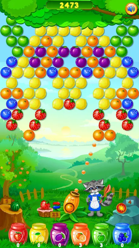 Bubble Pop.