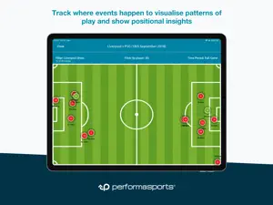 Performa Sports screenshot 4