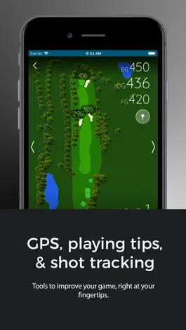 Game screenshot Whispering Springs Golf Club hack
