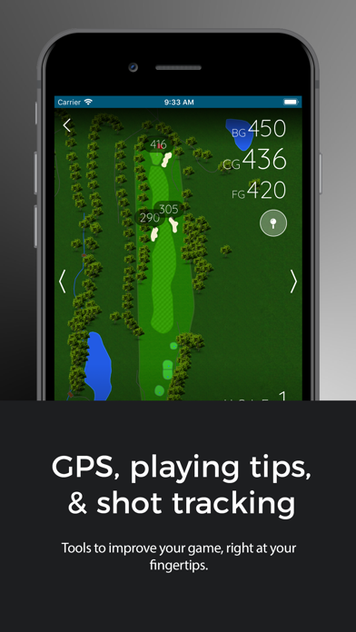 Whispering Springs Golf Club screenshot 3