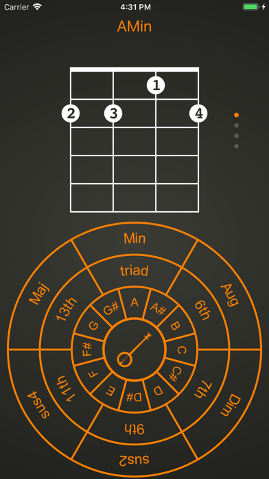 Chordial - Chord Dictionaryのおすすめ画像3