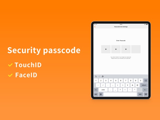 SmartRecord -Track Body Weight iPad screenshot 4 - Health & Fitness app