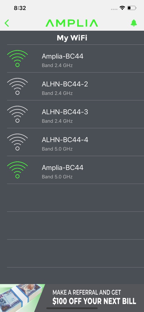 AMPLIA 4U - Utilities App | MWM