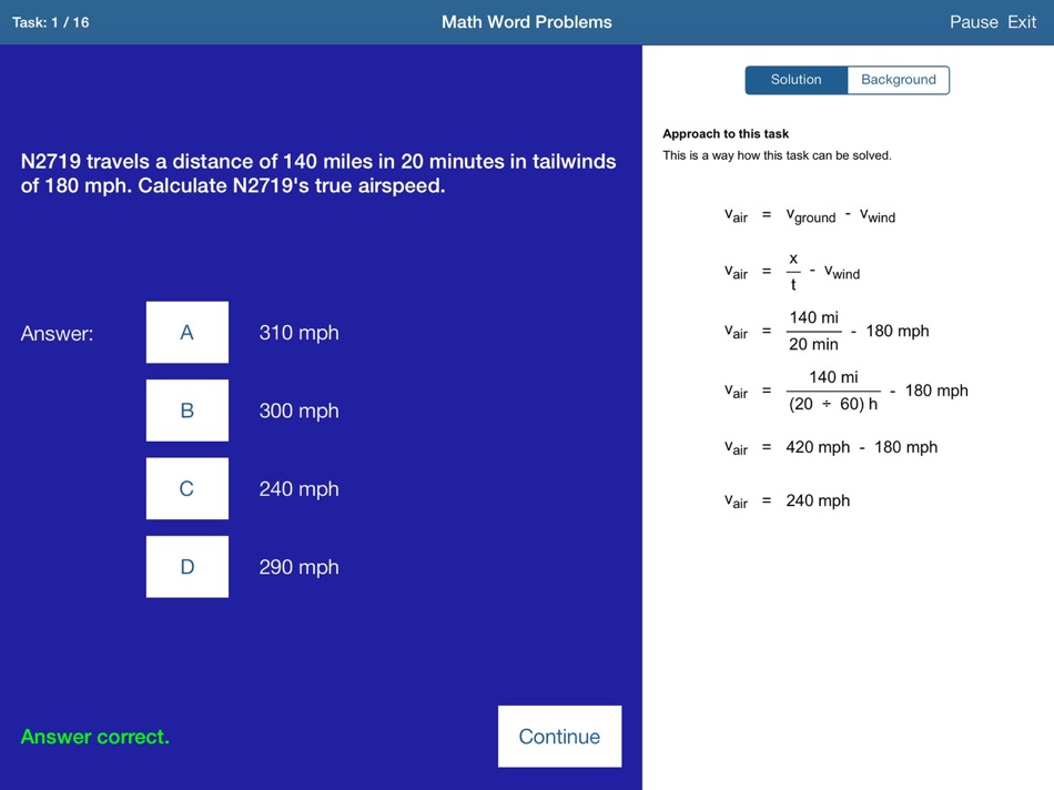 #7. ATCPrep.com™ (ATSA Test Prep) (iOS) By: Aviation Media & IT GmbH
