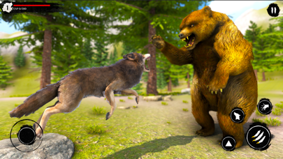 The Alpha: Wolf RPG Simulator Screenshot